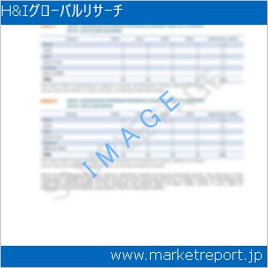 市場と産業調査レポートのイメージ